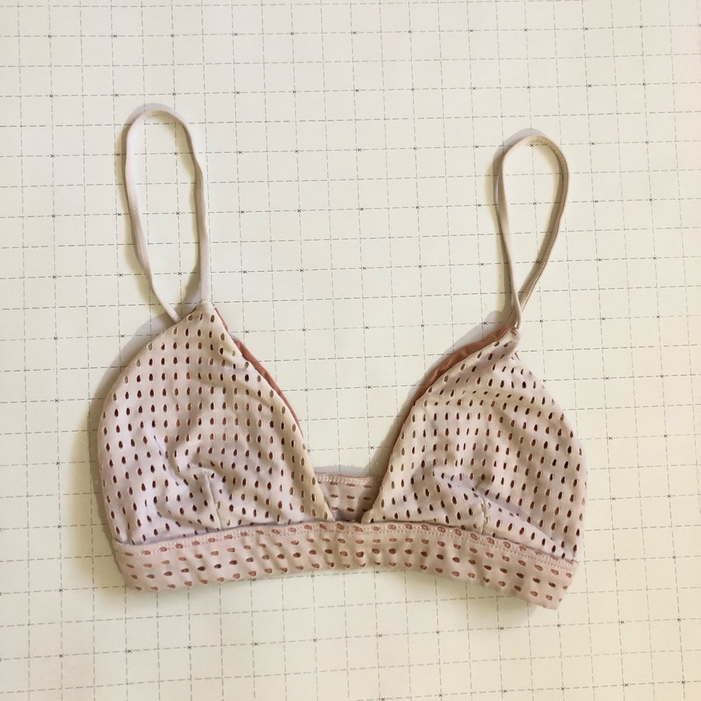 Acacia swim top